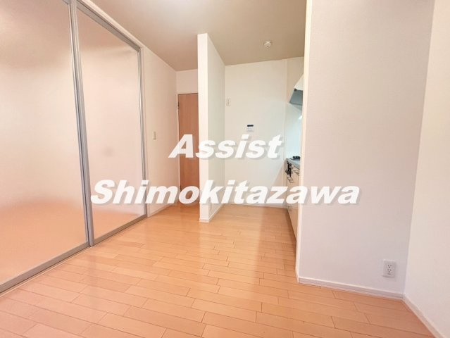 メゾン・はごろもの内装