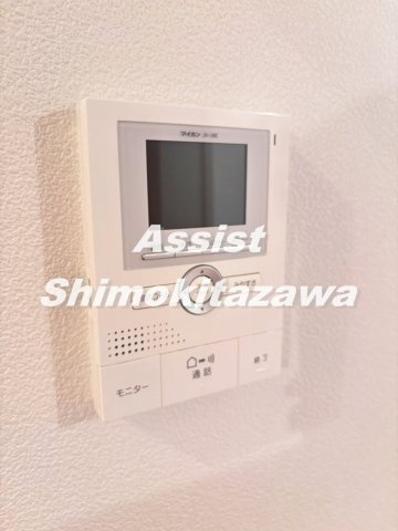 メゾン・はごろものセキュリティ