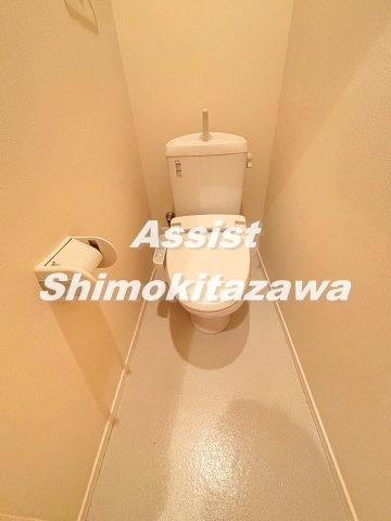 メゾン・はごろものトイレ