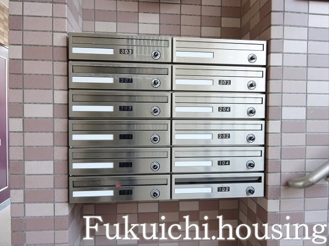 ヴィラ経堂のその他共用部分