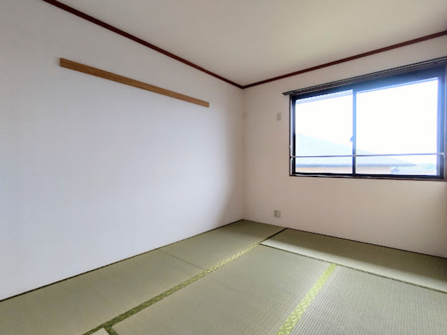 リビエールＡ棟の和室