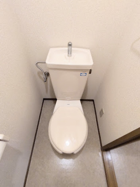 リビエールＡ棟のトイレ