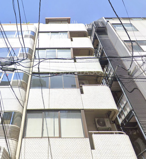 備後町JYビルの外観