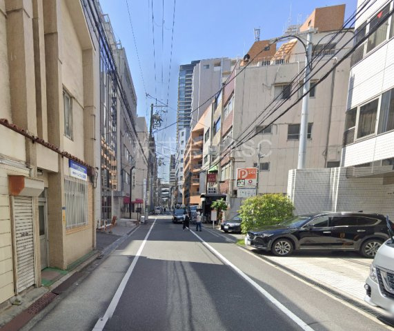 備後町JYビルの周辺