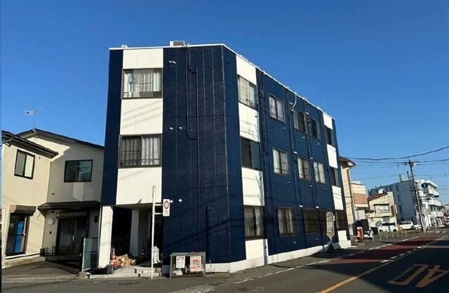 メイプル末廣２１の外観