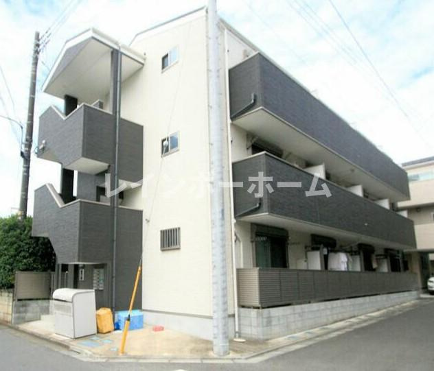 BestStage東みずほ台の外観