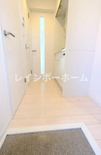 BestStage東みずほ台の玄関|※別部屋参考写真