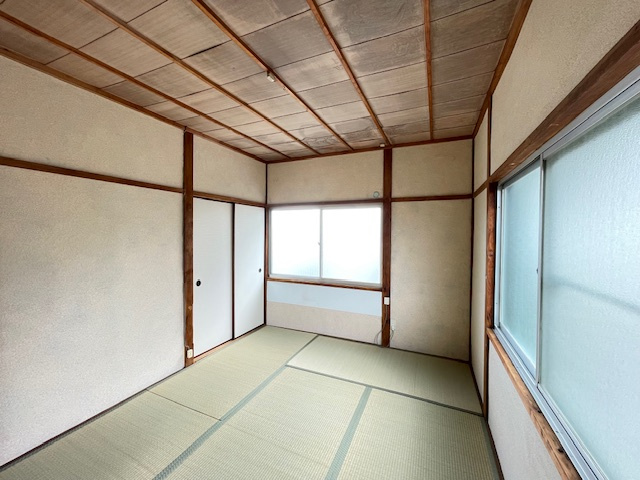 谷川邸の和室