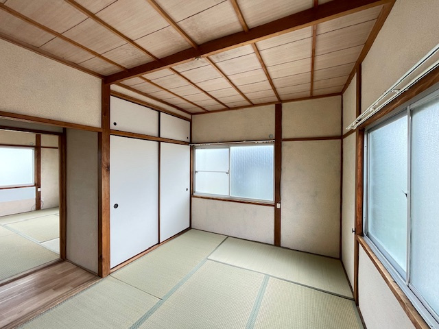 谷川邸の収納