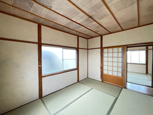 谷川邸の内装