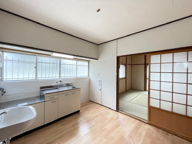 谷川邸の内装
