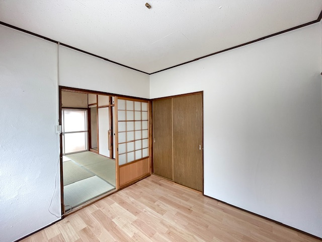 谷川邸の収納