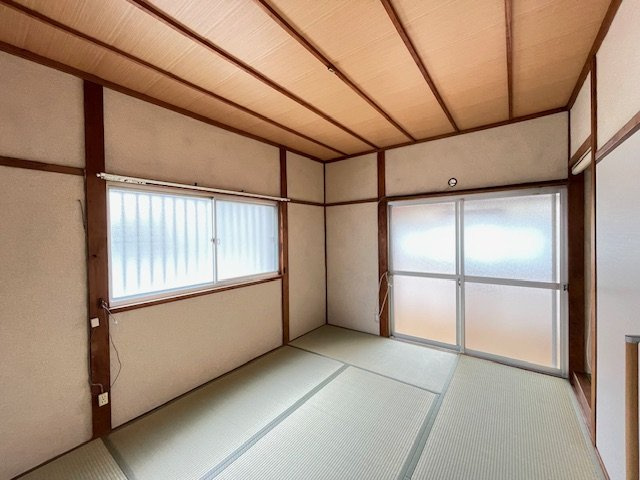 谷川邸の子供部屋