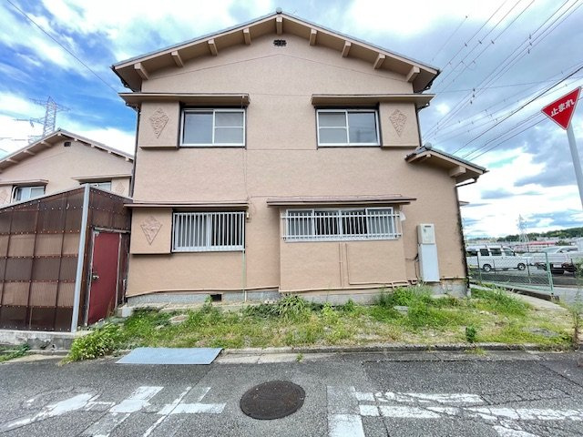 谷川邸の外観