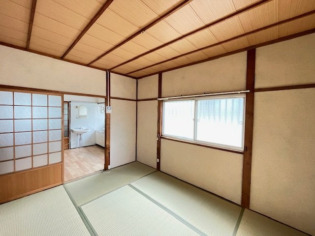 谷川邸のセキュリティ