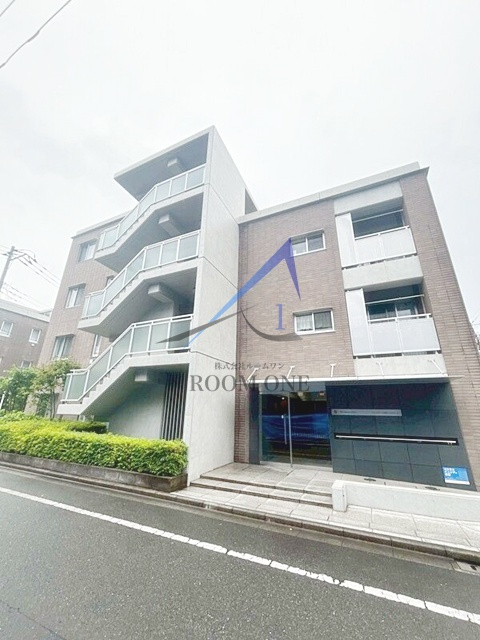 プリムヴェール西尾久　メゾンAの外観|外観です。