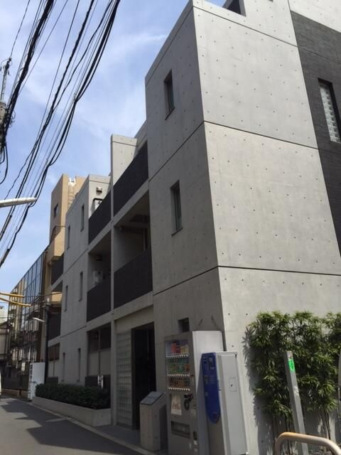 グリーニエ西新宿の周辺