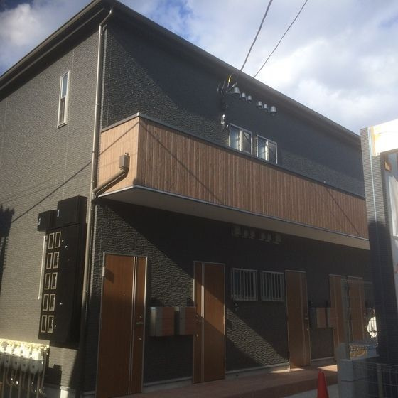 セレーノ・テッラの外観