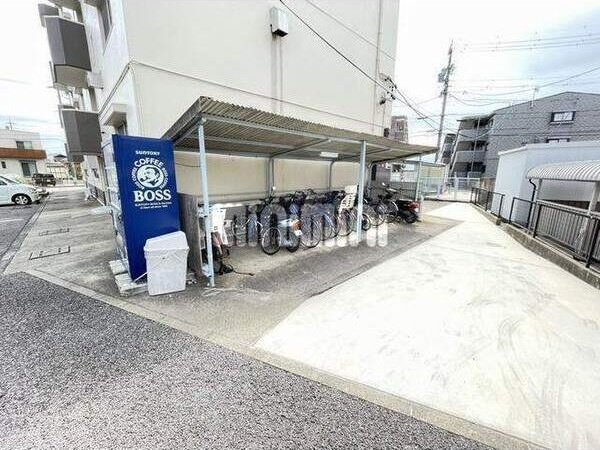 みたかハイツ　　刈谷市近郊の賃貸はクラスホーム刈谷店のその他共用部分