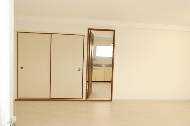 正栄マンションの寝室