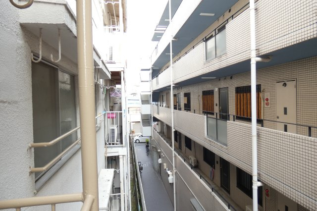 正栄マンションの展望