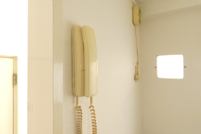正栄マンションのセキュリティ