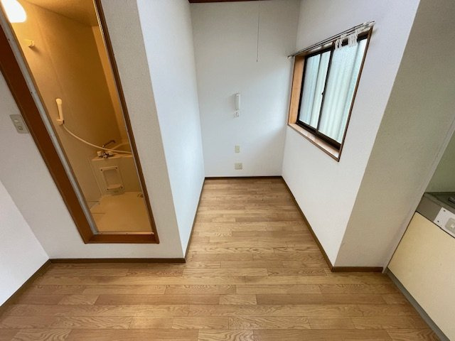 カレッジハウスニシガミⅢの内装