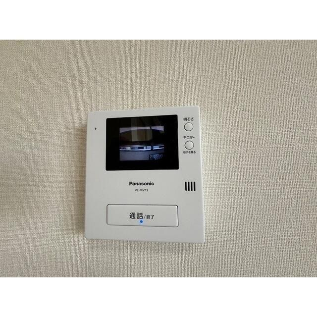 エクセレント三ツ沢Ａ棟のセキュリティ