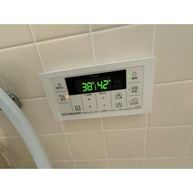 エクセレント三ツ沢Ａ棟の設備