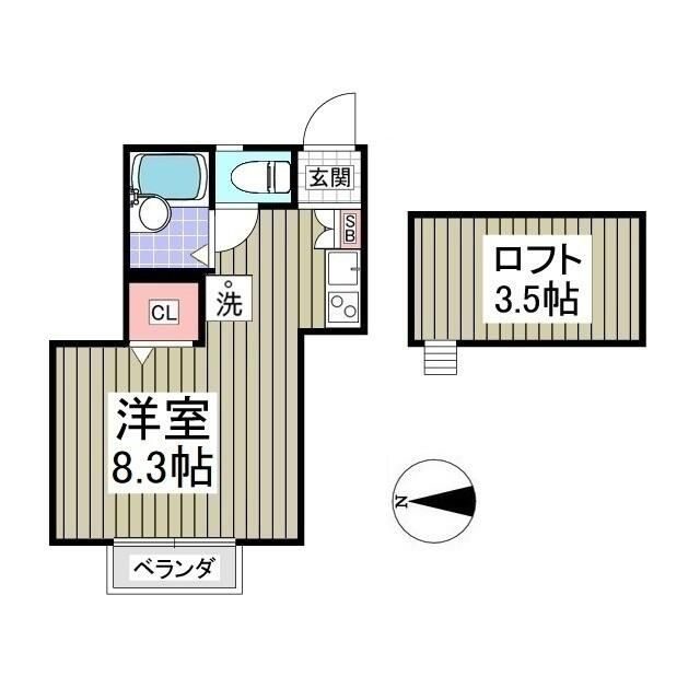 エクセレント三ツ沢Ａ棟