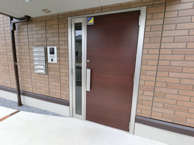 【エントランス】