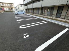 【駐車場】