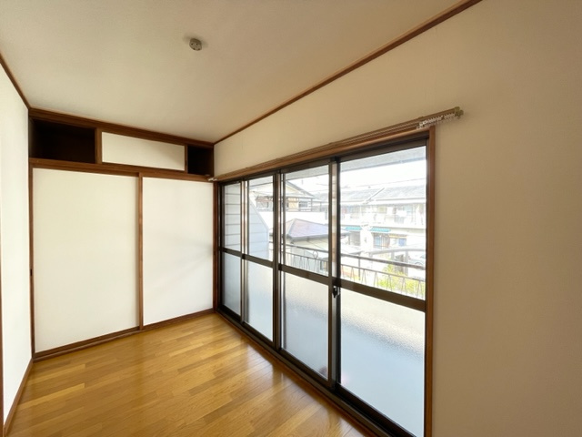 豊中市小曽根３丁目のテラス