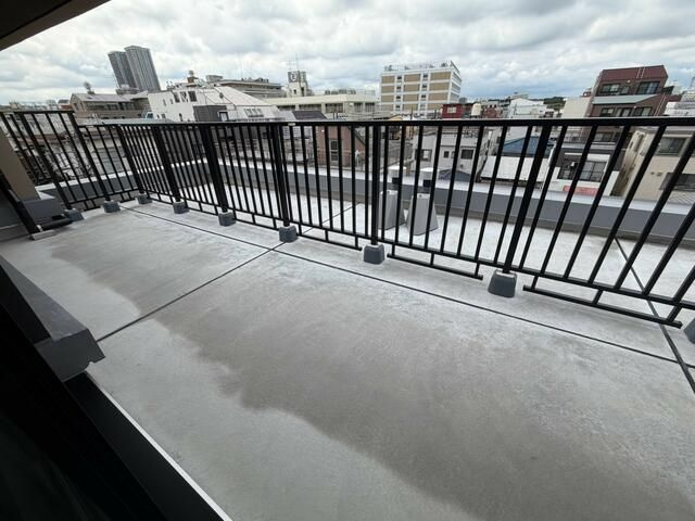 Ｇａｒｄｅｎ　Ｘａｖｉｓ不動前のその他共用部分