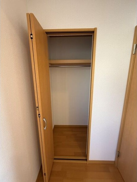 ル・ポミエⅦ Ａの収納