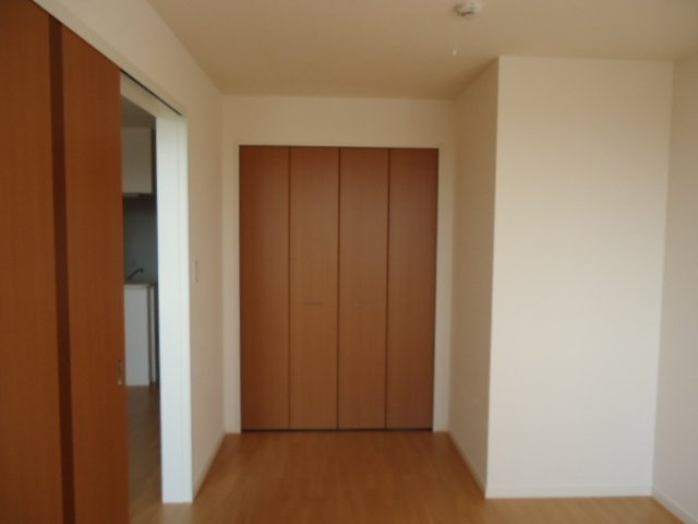 サンパレスハイムⅡの収納|収納