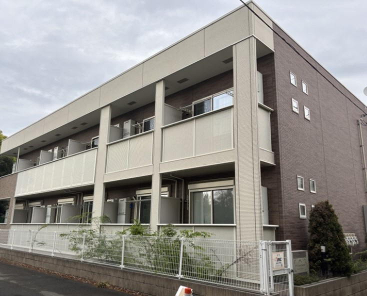 F・Pクレストクワットロの外観