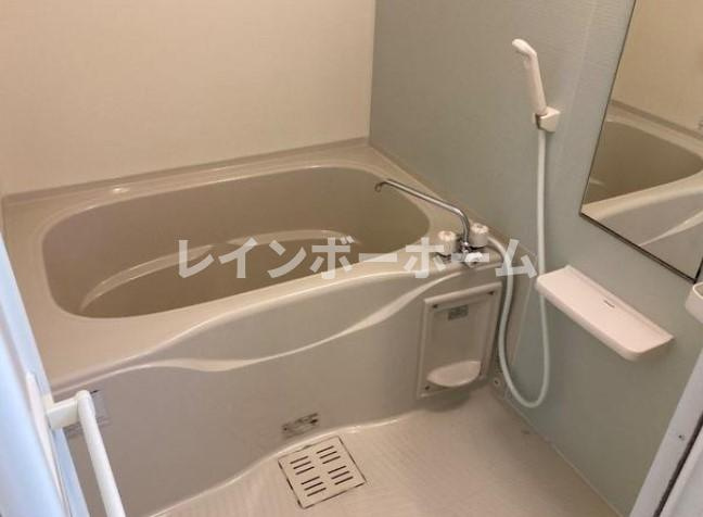 F・Pクレストクワットロの浴室