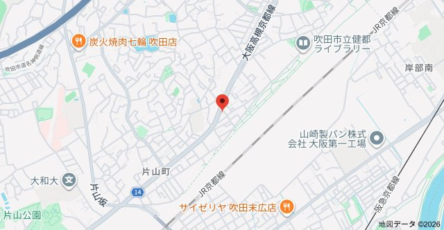 セレスタの地図
