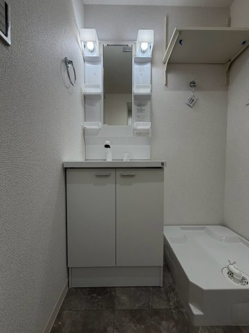 セレスタの洗面所