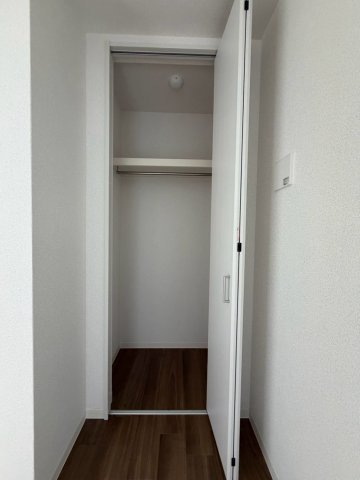 セレスタの収納
