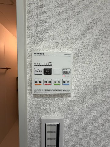 セレスタの内装