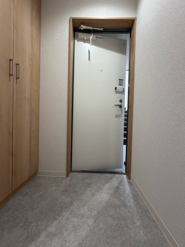 セレスタの玄関