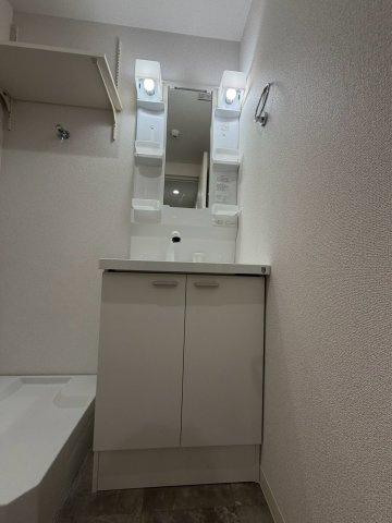 セレスタの洗面所