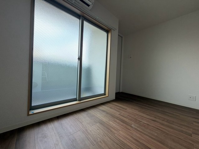 セレスタの寝室