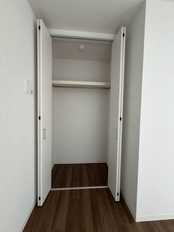 セレスタの収納