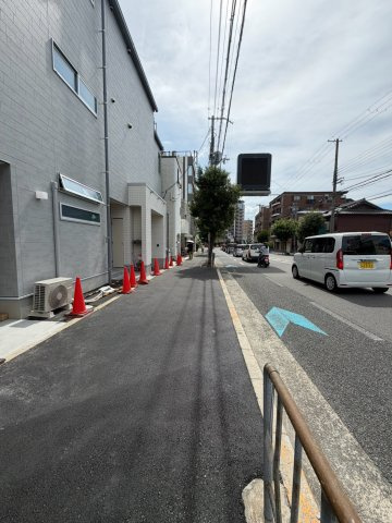 セレスタの周辺