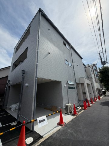 セレスタの外観