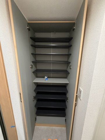 セレスタの収納