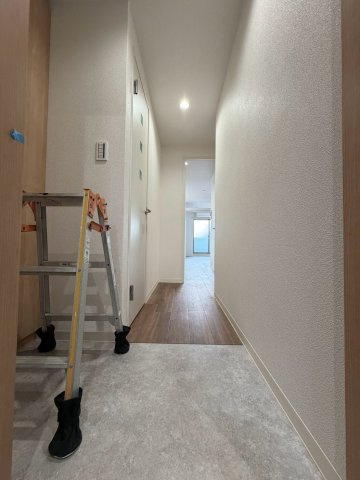 セレスタの玄関